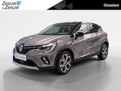 Renault Captur - 1.3 TCe 140 Intens * Automaat * 360 Camera * LM Velgen 18" * Carplay * Stoelverwarming * 1