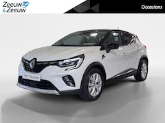 Renault Captur - 1.6 E-Tech Hybrid 145 Intens * Automaat * Dealeronderhouden * Camera * Carplay * Cruise Co