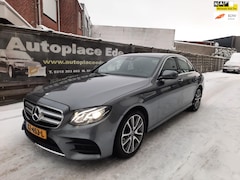 Mercedes-Benz E-klasse - 220 d Ambition widescreen AMG sedan bi xenon
