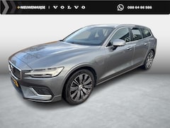 Volvo V60 - 2.0 T6 Recharge AWD Inscription | Trekhaak | Panoramadak | 360 Camera | Adaptieve Cruise C