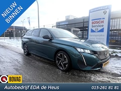 Peugeot 308 SW - 1.6 Plug-in Hybrid 180 Allure | Automaat | 360* Camera | Cruise Control | Apple Carplay/An