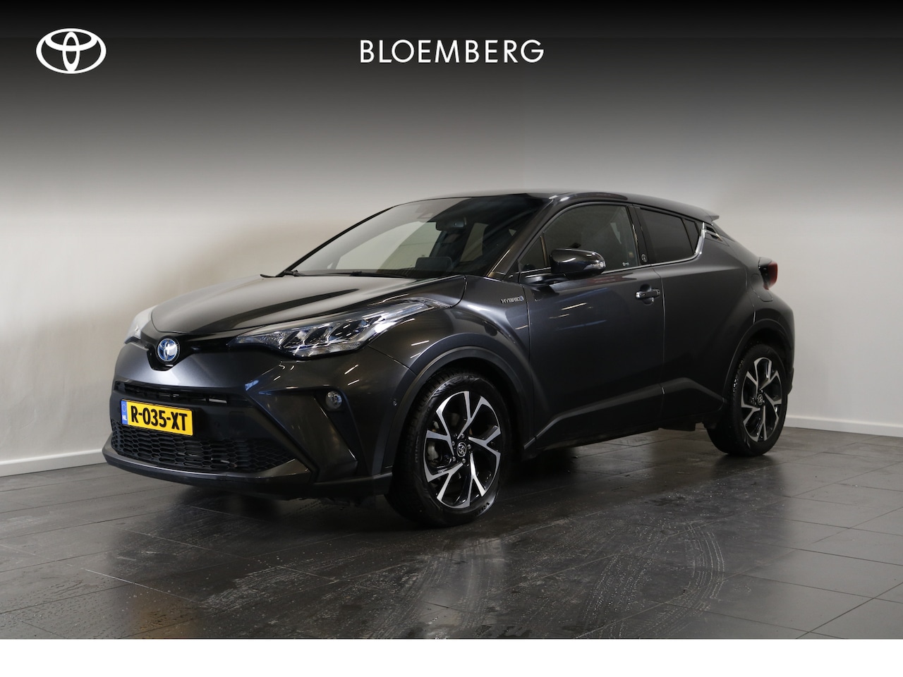 Toyota C-HR - 1.8 Hybrid Style 1.8 Hybrid Style - AutoWereld.nl