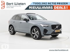 Volvo XC60 - 2.0 Rech. T6 R-Design | Trekhaak | Schuifdak | LED | Compleet
