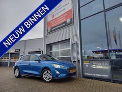 Ford Focus - 1.0 EcoBoost Titanium X Business 1E EIGENAAR - NL AUTO - HUD - B&O AUDIO