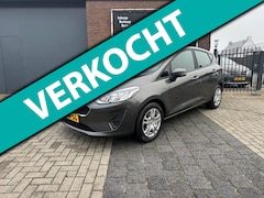 Ford Fiesta - 1.0 EcoBoost Connected