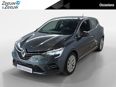 Renault Clio - 1.6 E-Tech Hybrid 140 Intens *Automaat*Navigatie*Climate*Parkeersensoren*L.M.Velgen*1e Eig