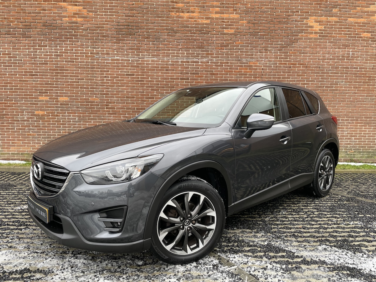 Mazda CX-5 - 2.0 SkyActiv-G 165 GT-M Line | TREKHAAK | LEDER | BOSE 1800KG TREKGEWICHT - AutoWereld.nl