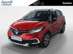 Renault Captur - 0.9 TCe Intens *Navi+Camera*Parkeersensoren*Climate Control*LM. Velgen*Nette auto
