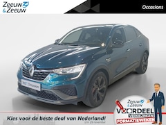 Renault Arkana - 1.6 E-Tech Hybrid 145 R.S. Line *Automaat*Navi+Camera*Stoel/stuurverwarming*Keyless Entry*