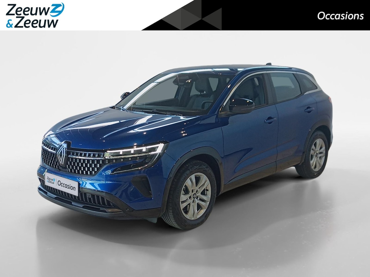 Renault Austral - 1.2 E-Tech full hybrid 200 evolution *Automaat*Navi+Camera*Climate*Parkeersensoren*LM.Velg - AutoWereld.nl