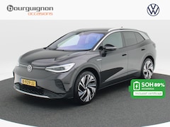 Volkswagen ID.4 - First Max 77 kWh 205 Pk Automaat | Panoramadak | 360 Camera | Sensoren | Elektrische Achte
