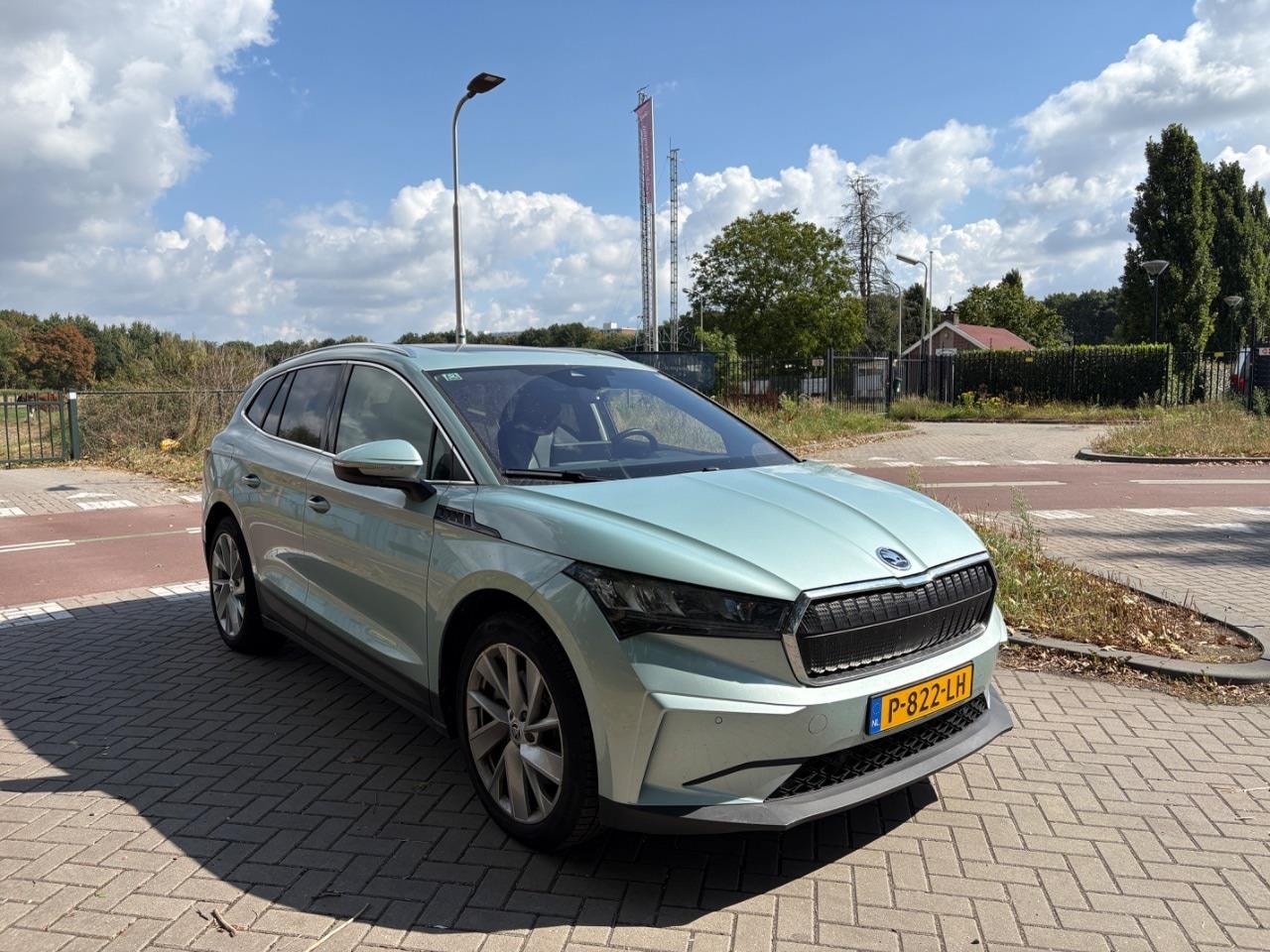 Skoda Enyaq iV - 80 BEV 204PK/PANO/ACRUISE/LEER/ACARPLAY/LED/FABRIEKSGARANTIE - AutoWereld.nl