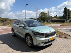 Skoda Enyaq iV - 80 BEV 204PK/PANO/ACRUISE/LEER/ACARPLAY/LED/FABRIEKSGARANTIE