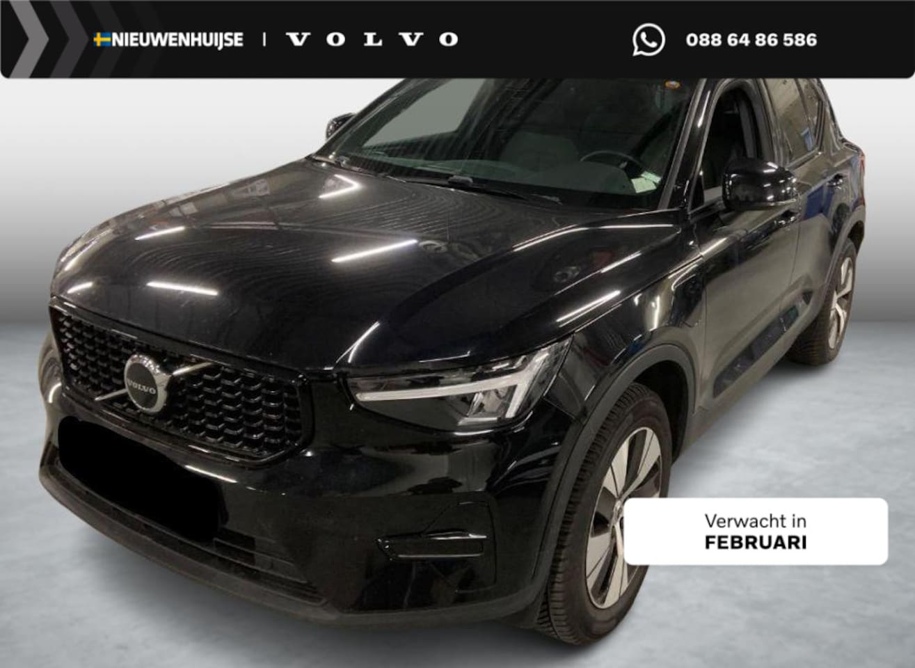Volvo XC40 - Plug-in hybrid T4 Plus Dark | Panoramadak | Harman Kardon audio | Elektrische stoelverstel - AutoWereld.nl