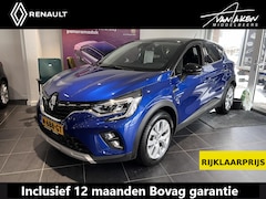 Renault Captur - 1.3 TCe 140 Intens AUTOMAAT