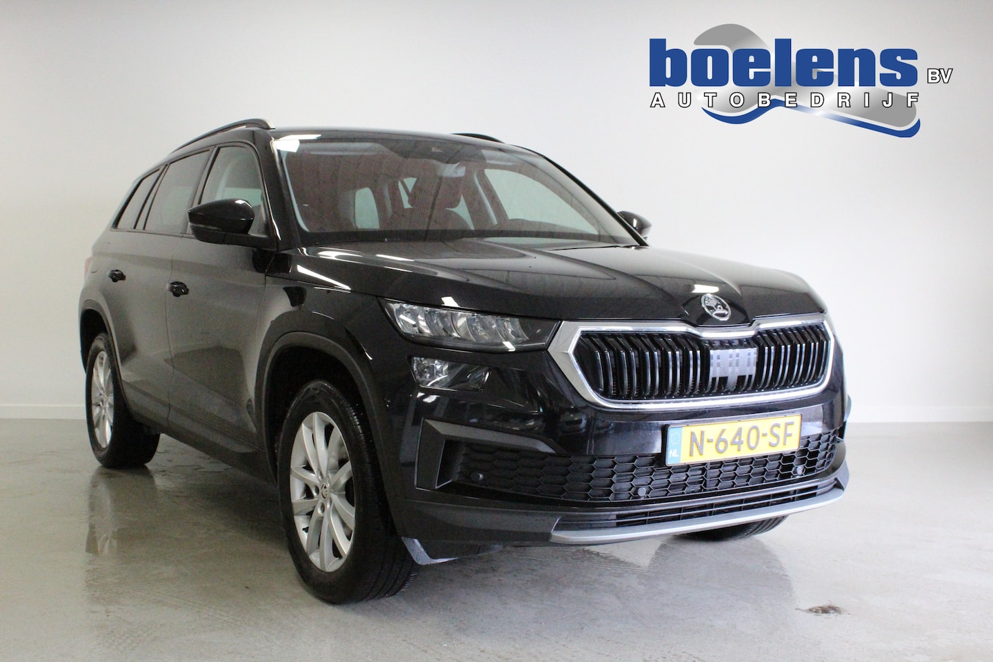 Skoda Kodiaq - 1.5 TSI Business Edition | STOEL+STUUR/VERW | DAB | WEGKL-TRHAAK | ACC | BLINDSPOT | NAVI - AutoWereld.nl
