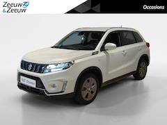 Suzuki Vitara - 1.5 Hybrid Select *Automaat*Navi+Camera*Climate Control*Adapt Cruise Control*1ste eigenaar