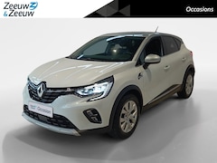 Renault Captur - 1.3 TCe 140 Intens *Automaat*Navi+Camera*Navi Apple/Android*Climate*LM.Velgen*ETC