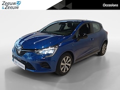 Renault Clio - 1.0 TCe 90 Equilibre *Navigatie*Parkeersensoren*Cruise Control*Carplay*Zeer nette auto