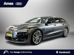 Audi A6 Avant e-tron - S edition 83 kWh Tech pro pakket | Sportstoel leder zwart | LED-koplampen plus