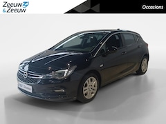 Opel Astra - 1.4 Online Edition *Navigatie*Parkeersensoren*Climate Control*Trekhaak*Zeer nette auto