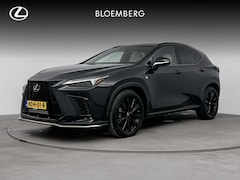 Lexus NX - 450h+ AWD F Sport Line | Stoel en stuurwiel verwarmd | LM velgen | Head Up Display | 360 C