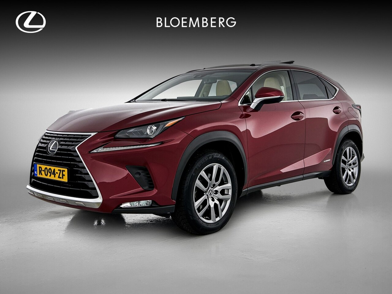 Lexus NX - 300h AWD Luxury Line Limited | Schuif - / kanteldak | - AutoWereld.nl