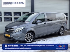 Mercedes-Benz Vito - 114 CDI Automaat L3 DC - Euro 6 - A.Deuren - LED
