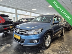 Volkswagen Tiguan - 1.4 TSI Sport&Style, 100% Dealer onderhouden 1e Eigenaar