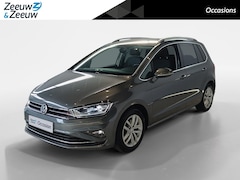 Volkswagen Golf Sportsvan - 1.0 TSI Comfortline *Parkeersensoren*Adapt. Cruise Control*Climate Control*Trekhaak*LM. Ve