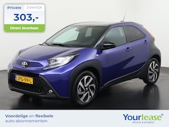 Toyota Aygo X - 1.0 VVT-i MT Play | All-in 303, - Private Lease | Direct uit voorraad