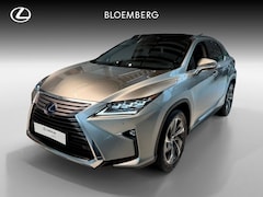 Lexus RX 450h - 4WD President Line | Panoramisch dak | Stoelverwarming/ventilatie | Navigatie | Bluetooth