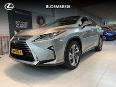 Lexus RX 450h - 4WD President Line | 6 cil Hybrid | full map Navi | Mark Levinson | Volleder verwarmd en g