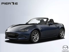 Mazda MX-5 - 1.5 SkyActiv-G 132 pk Exclusive-Line APPLE CARPLAY | NAVI | LEDEREN BEKLEDING 49.890, - -3