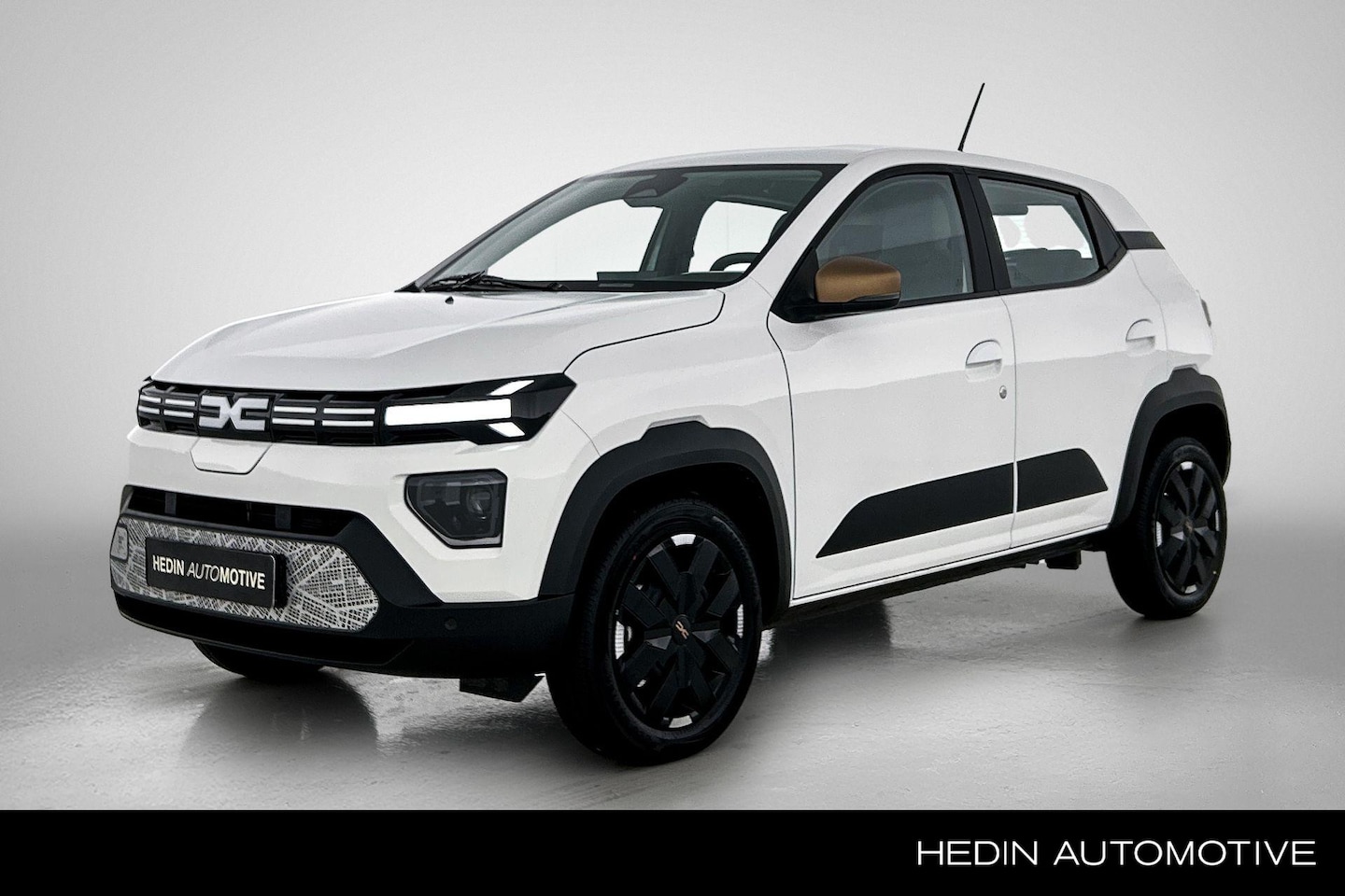 Dacia Spring - Extreme 65 26.8 kWh Dacia Spring - AutoWereld.nl