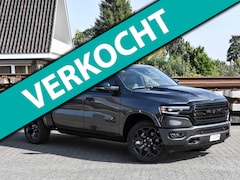 Dodge Ram 1500 - 5.7 V8 4x4 Crew Cab Limited / V8 Mild-Hybrid / head-up display / 360 graden camera / adapt