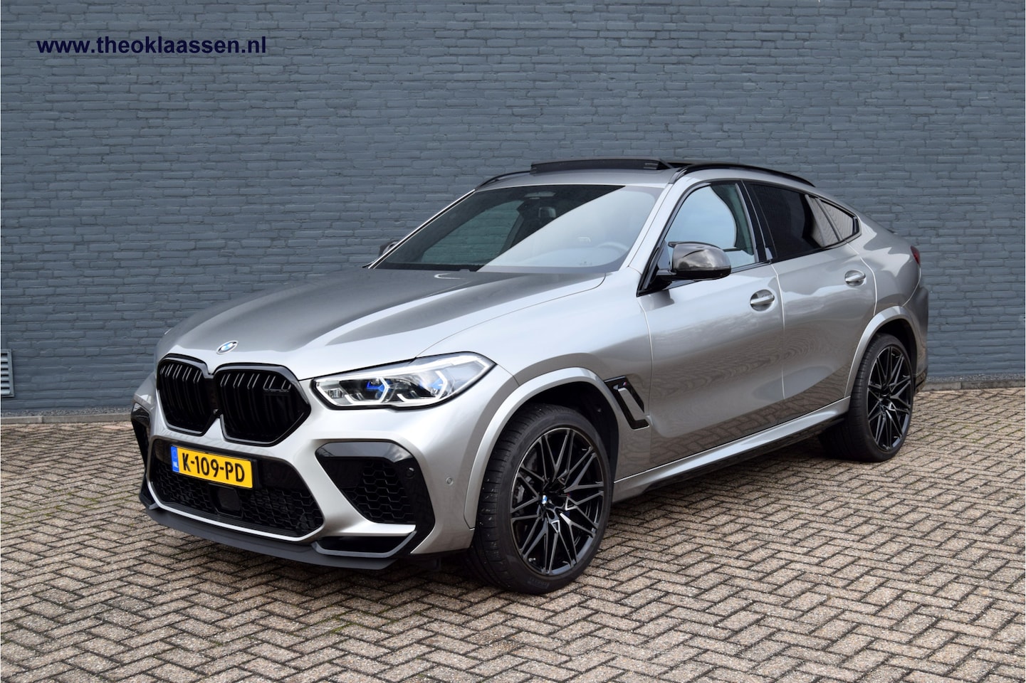 BMW X6M - Competition Laser / Bowers & Wilkins / E-Trekhaak / Sky - AutoWereld.nl