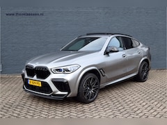 BMW X6M - Competition Laser / Bowers & Wilkins / E-Trekhaak / Sky