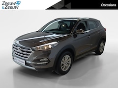 Hyundai Tucson - 1.6 GDi Comfort *Navi+Camera*Parkeersensoren*Climate Control*LM.Velgen*Zeer nette auto
