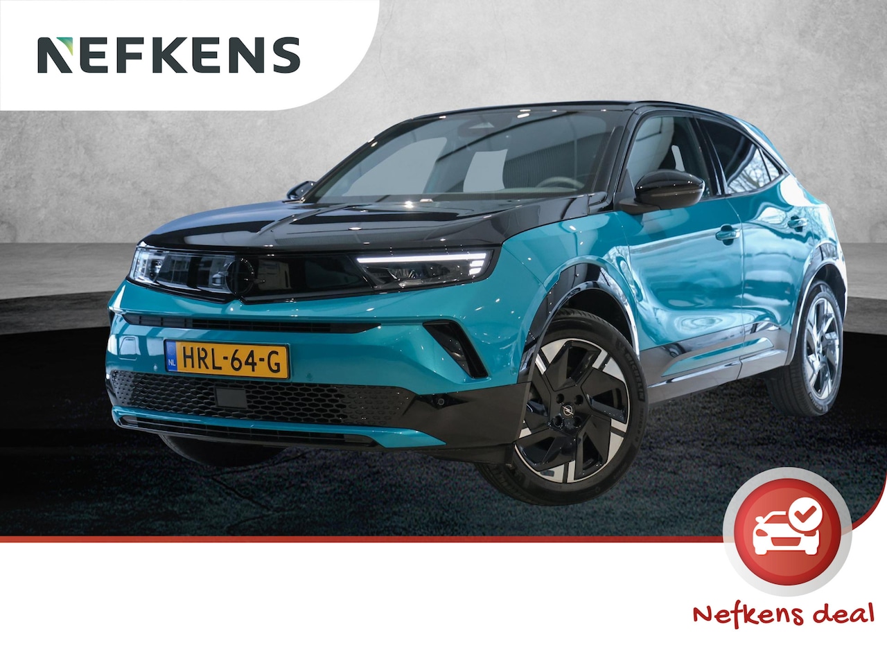 Opel Mokka Electric - GS 54 kWh | Warmtepomp | Suede belkleding | Stuur/Stoelverwarming | Navigatie | Achteruitr - AutoWereld.nl