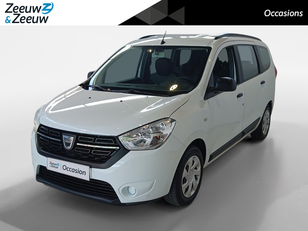 Dacia Lodgy - 1.3 TCe Essential 7 Persoons. *Airco*Tel Bluetooth*1e eigenaar! - AutoWereld.nl