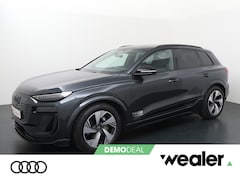 Audi Q6 SQ6 e-tron - S edition e-performance 100kWh | Luchtvering | elektrisch verstelbare, verwarmbare stoelen