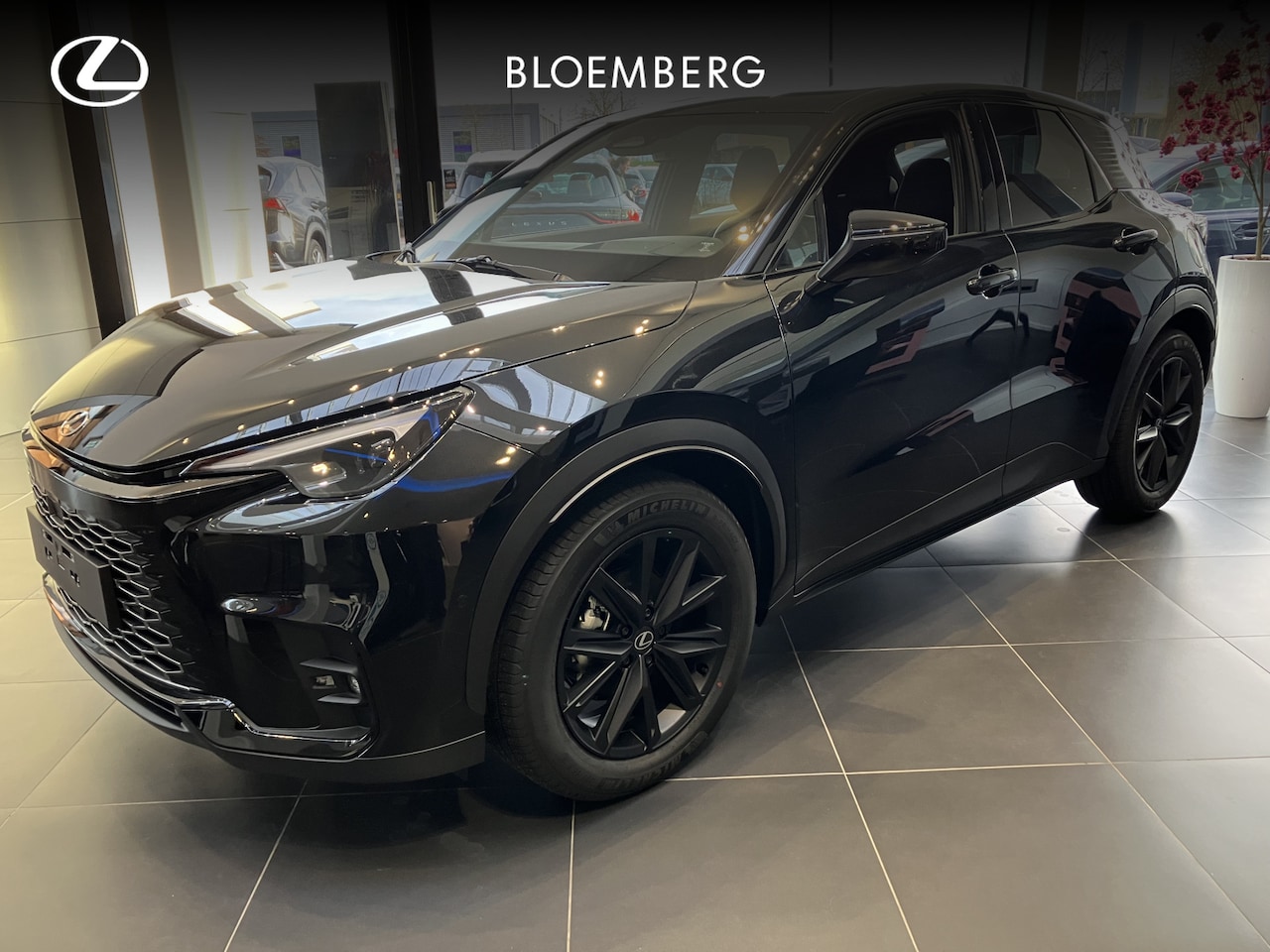 Lexus LBX - 35th Edition | Advance Pack | Mark Levinson | HUD | 360 camera | Nieuw uit voorraad leverb - AutoWereld.nl