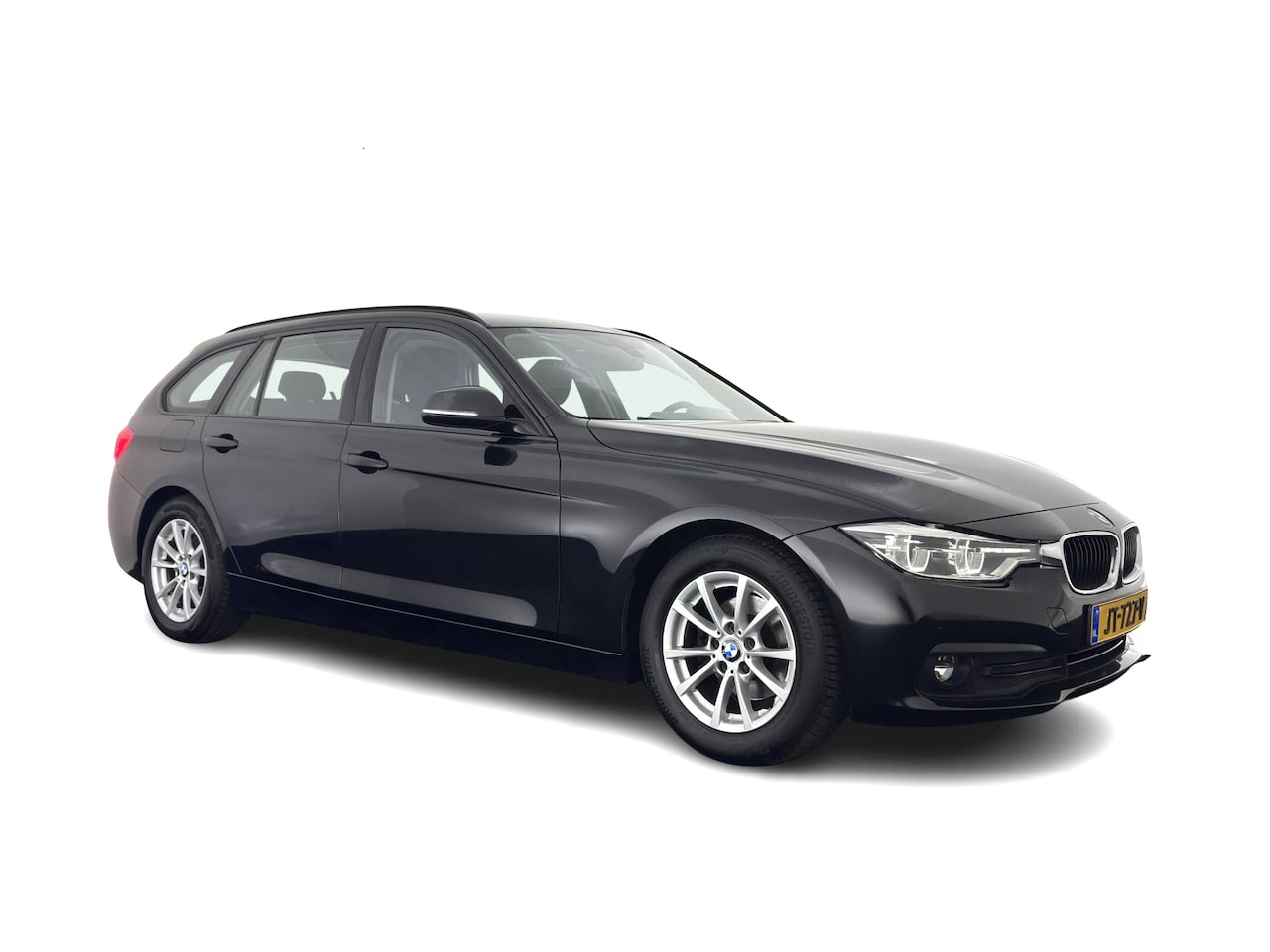 BMW 3-serie Touring - 316d Centennial Executive Aut. *FULL-LED | SPORT-SEATS | NAVI-FULLMAP | ECC | PDC | CRUISE - AutoWereld.nl