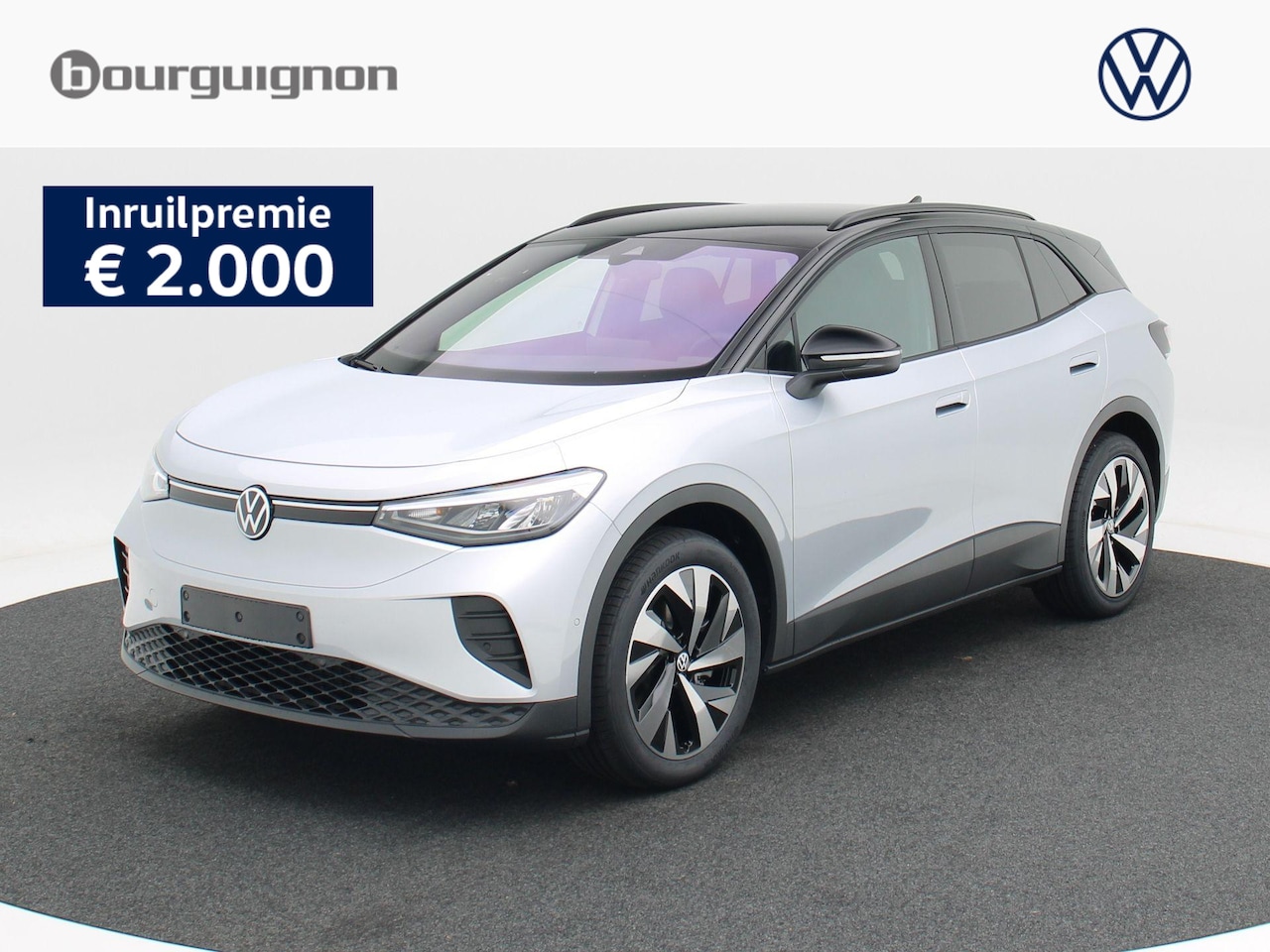 Volkswagen ID.4 - Pro Limited Edition 77 kWh | Trekhaak | Stoel- & Stuurverwarming | Navigatie | Adaptieve C - AutoWereld.nl