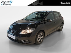 Nissan Pulsar - 1.2 DIG-T Business Edition *Navi+360Camera*Climate Control*Trekhaak*Keyless*1ste eigenaar
