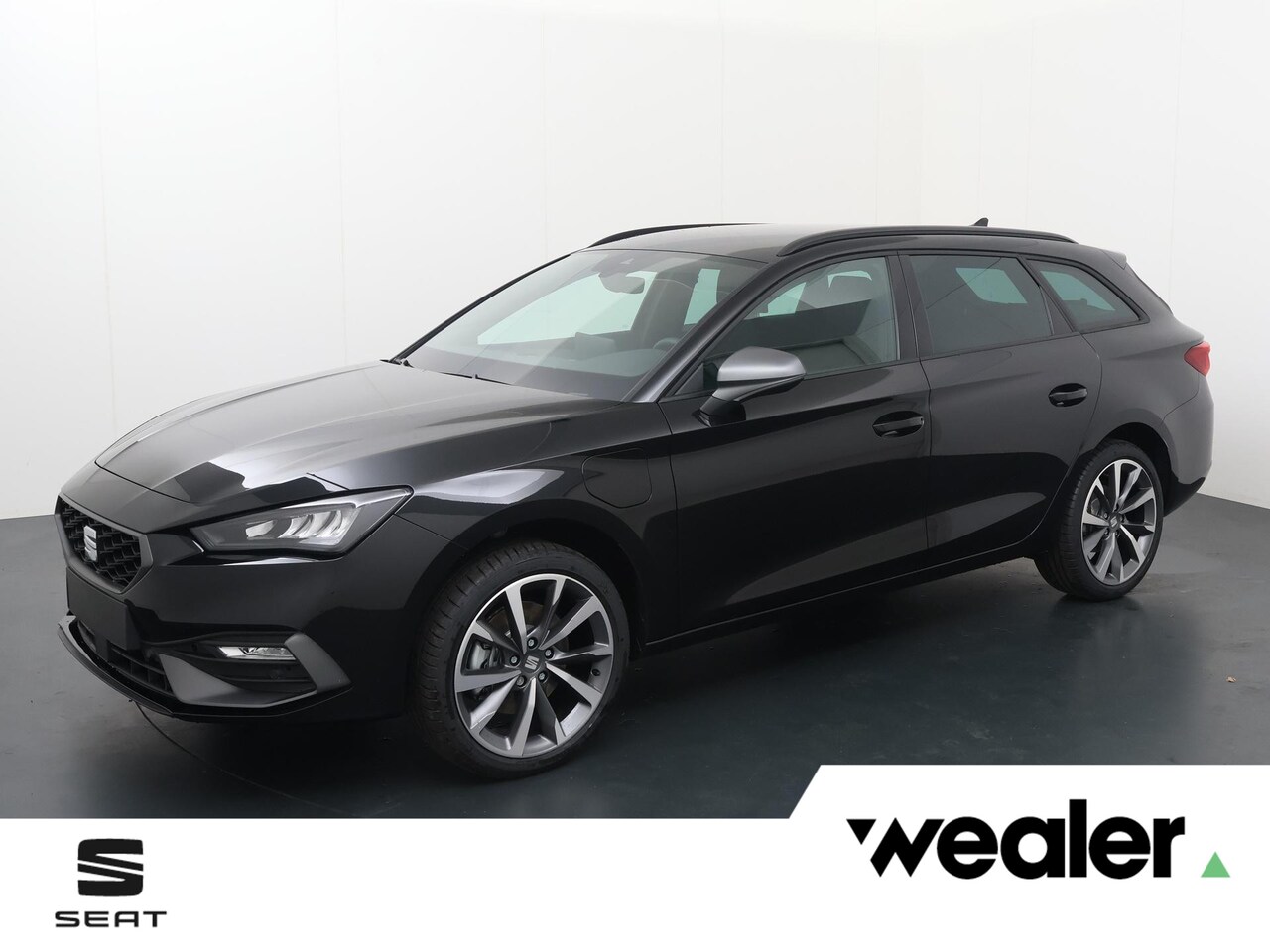 SEAT Leon Sportstourer - FR PHEV First Edition 1.5 TSI eHybrid 150kW / 204p k 6 versn. DSG - AutoWereld.nl