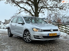 Volkswagen Golf - 1.4 TSI Highline |''131.000 KM '' + Cruise + Airco + Navi Nu € 8.975,
