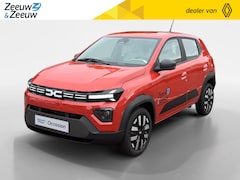 Dacia Spring - Expression 65 26.8 kWh *Parkeersensoren*Tel Bluetooth*Cruise Control*ZO GOED ALS NIEUW