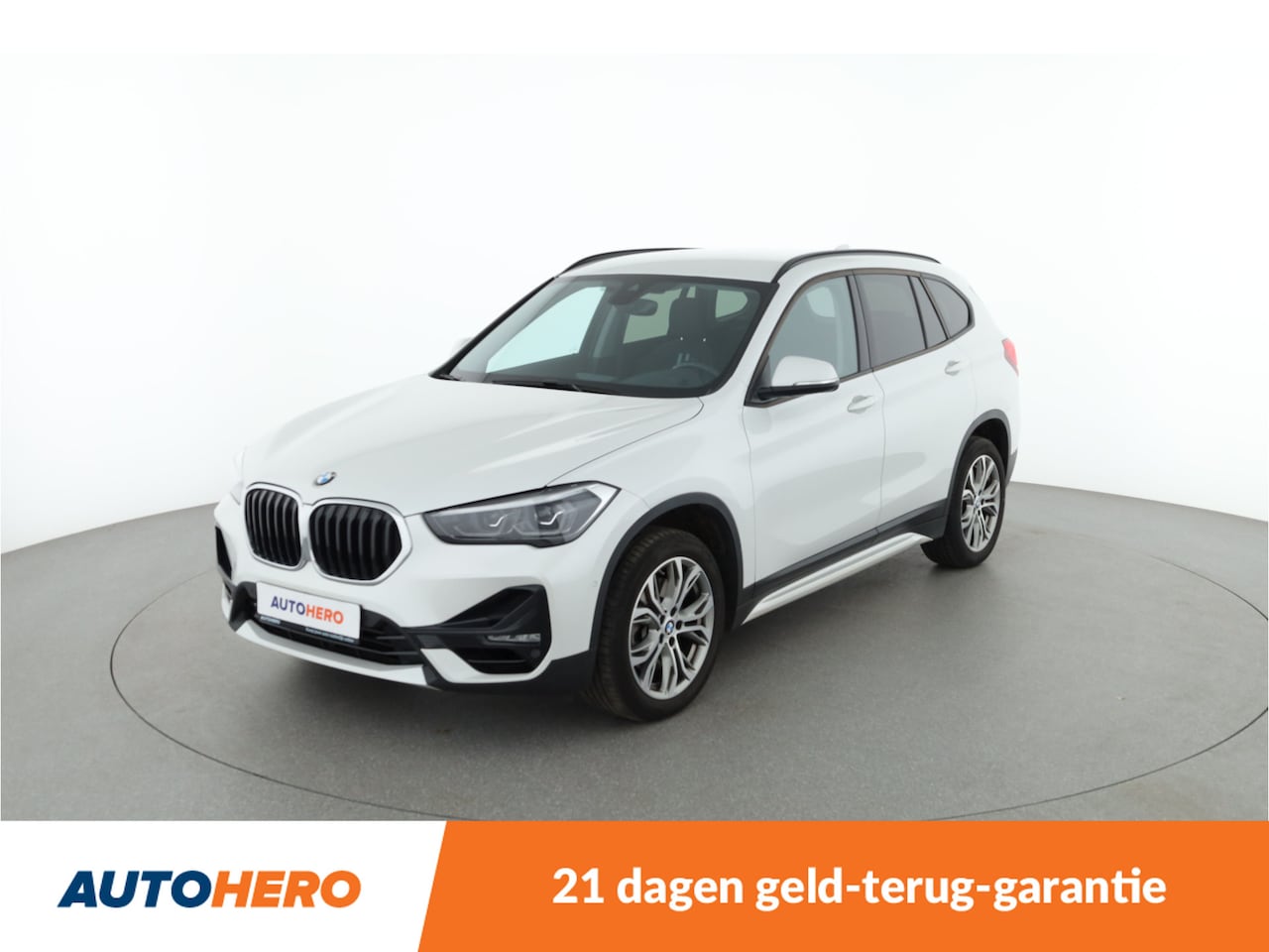 BMW X1 - sDrive20i | CG78286 | - AutoWereld.nl